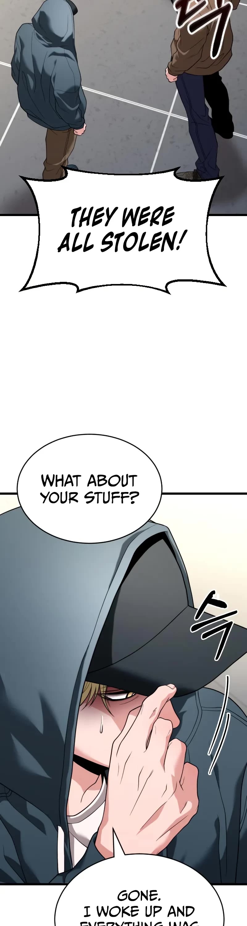 The Ultimate Shut-in Chapter 33 page 44 - Chapter 33