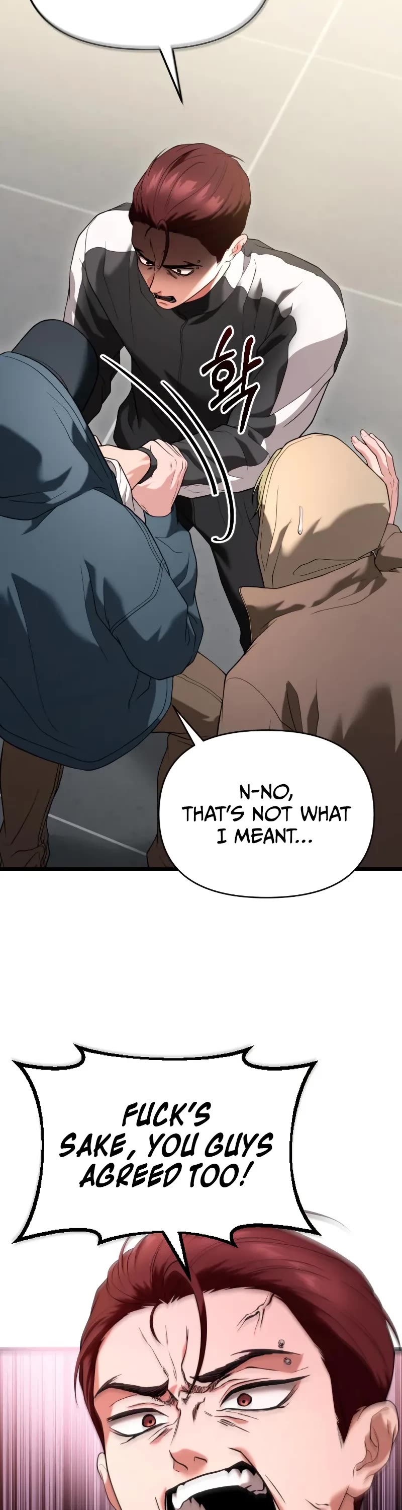 The Ultimate Shut-in Chapter 33 page 48 - Chapter 33