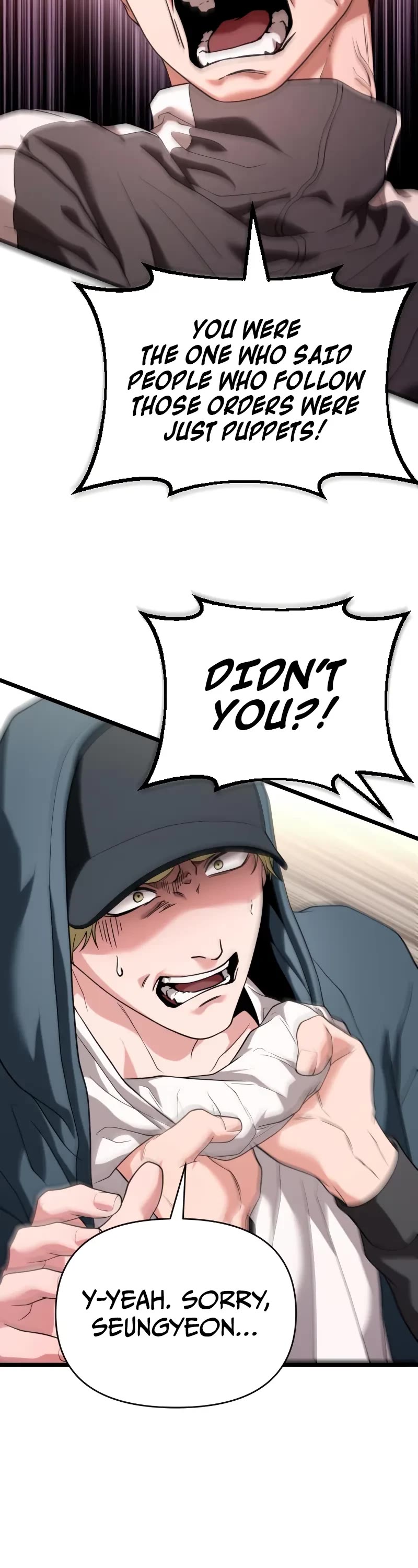 The Ultimate Shut-in Chapter 33 page 49 - Chapter 33