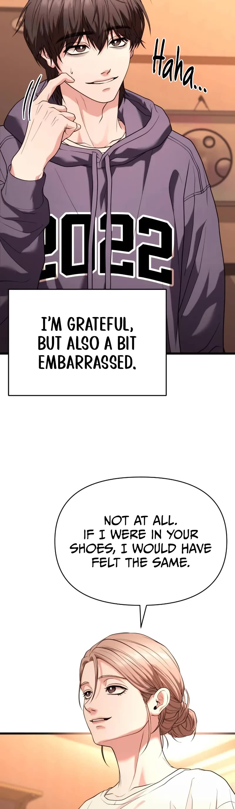 The Ultimate Shut-in Chapter 34 page 15 - Chapter 34
