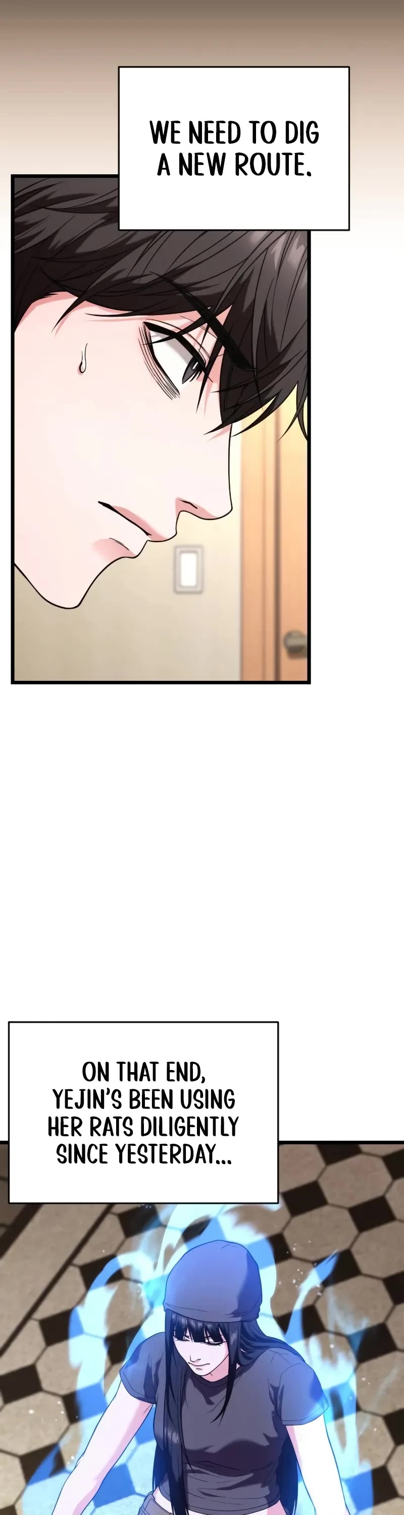 The Ultimate Shut-in Chapter 34 page 22 - Chapter 34