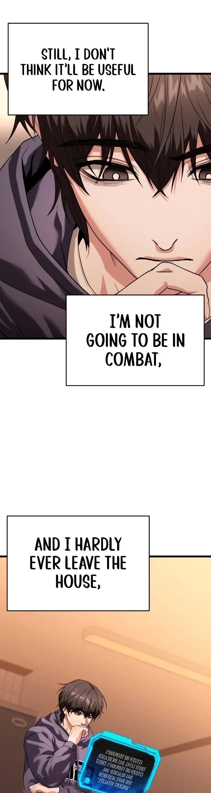 The Ultimate Shut-in Chapter 34 page 4 - Chapter 34