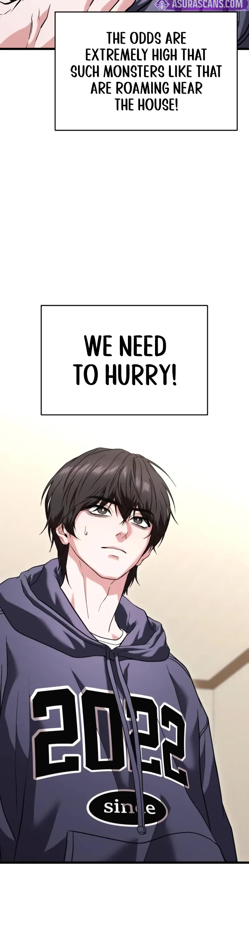The Ultimate Shut-in Chapter 34 page 48 - Chapter 34