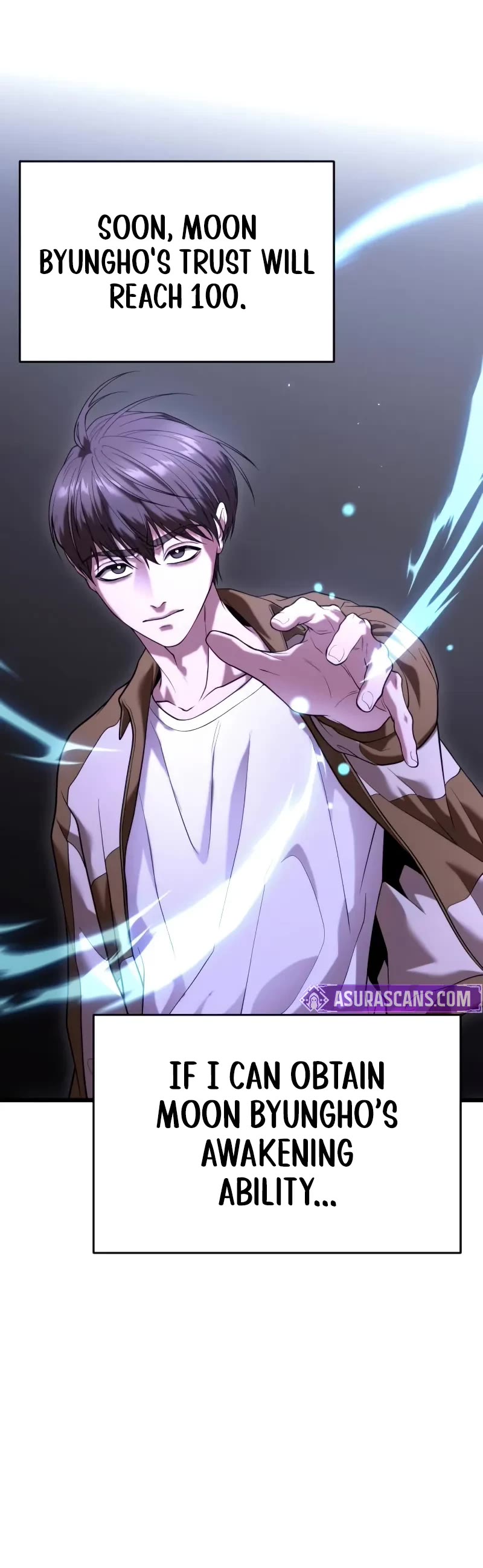 The Ultimate Shut-in Chapter 34 page 6 - Chapter 34
