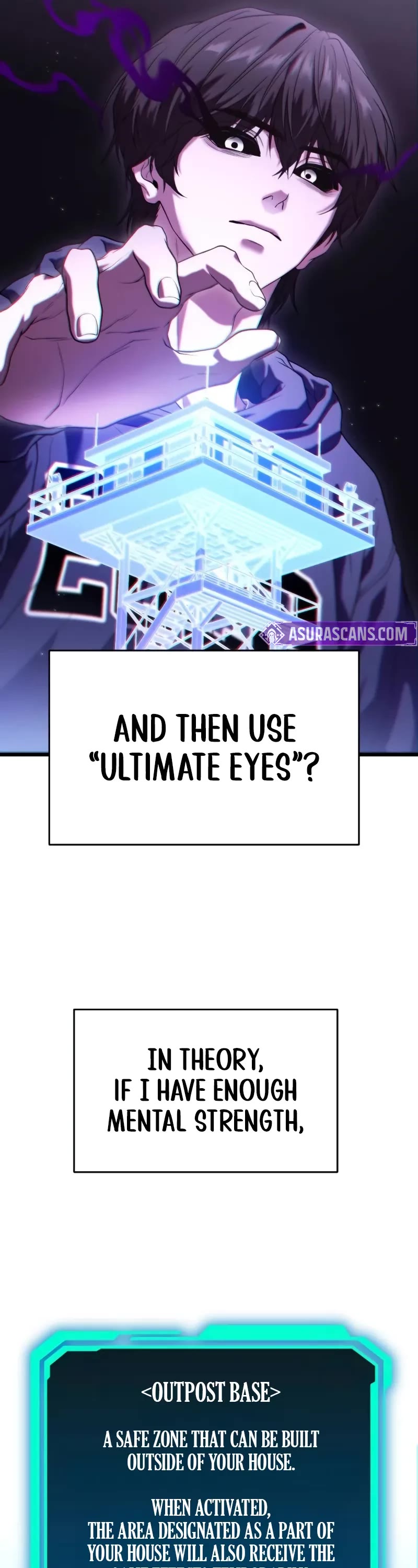 The Ultimate Shut-in Chapter 34 page 8 - Chapter 34
