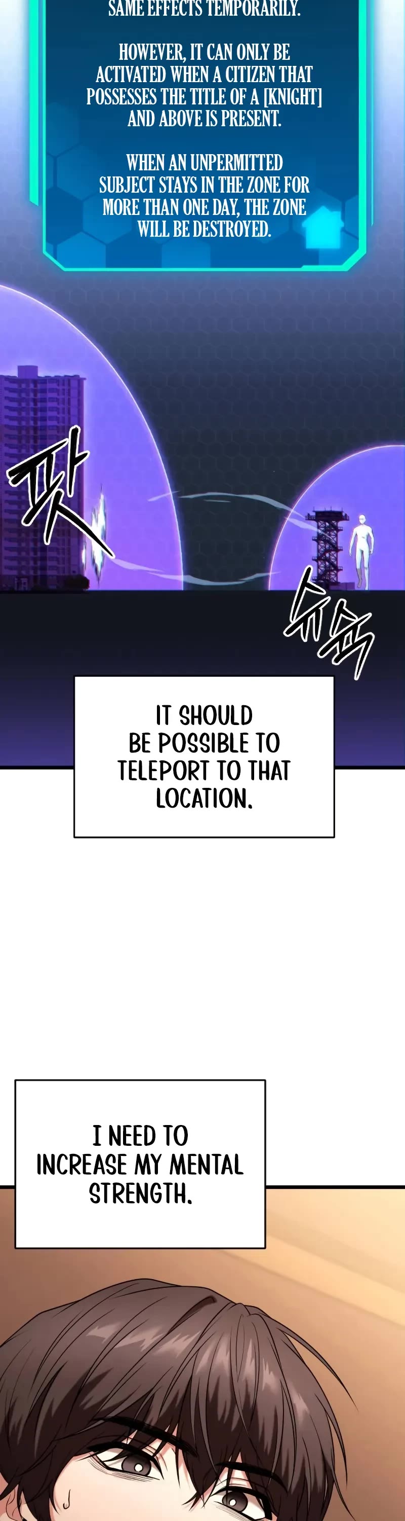 The Ultimate Shut-in Chapter 34 page 9 - Chapter 34