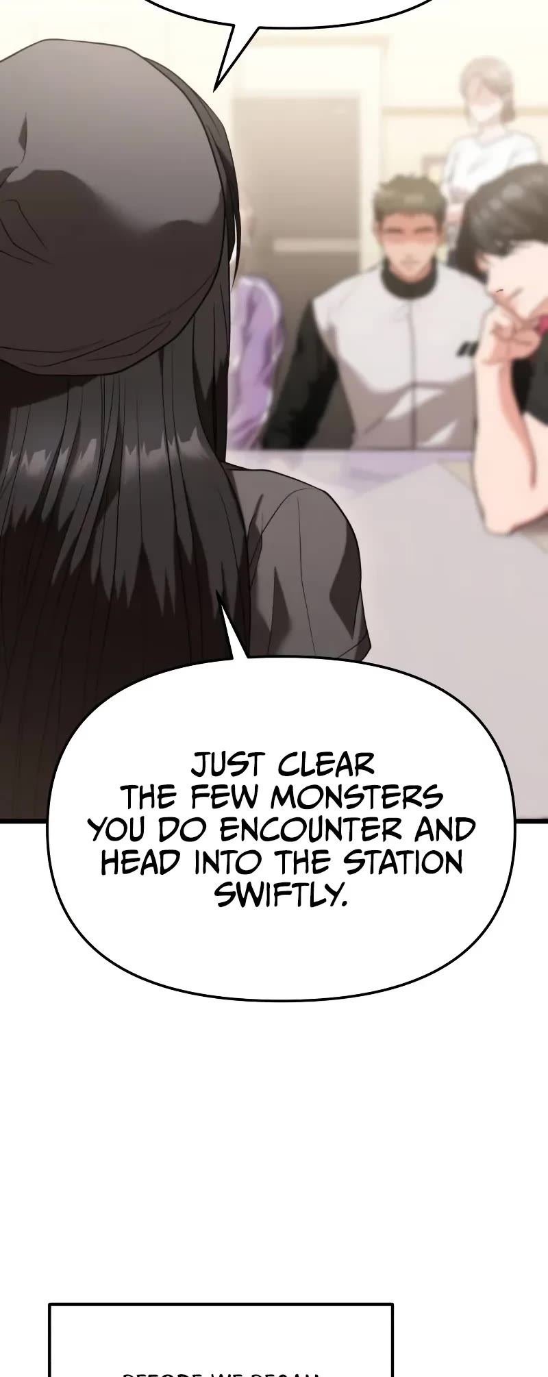 The Ultimate Shut-in Chapter 35 page 15 - Chapter 35