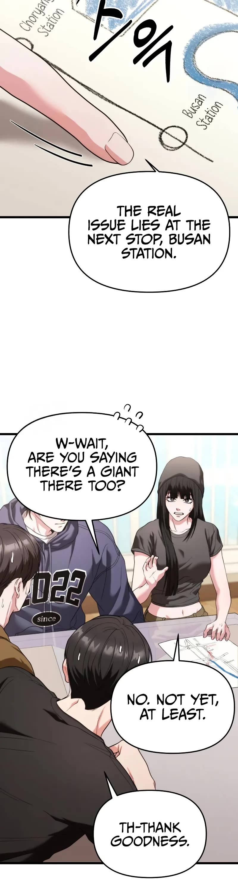 The Ultimate Shut-in Chapter 35 page 19 - Chapter 35