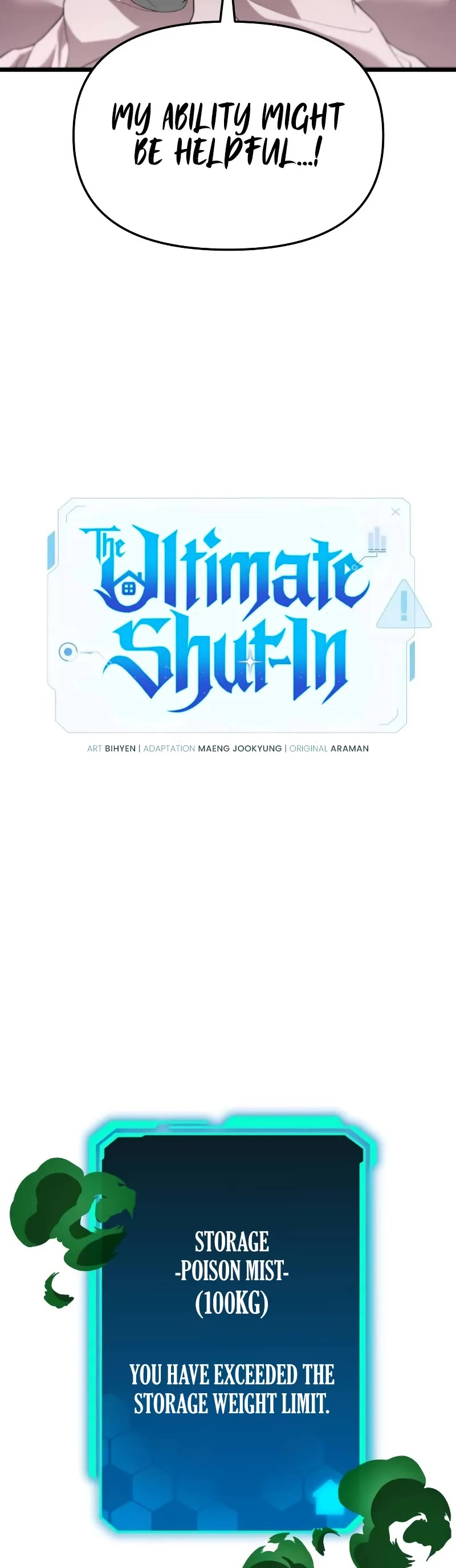 The Ultimate Shut-in Chapter 35 page 25 - Chapter 35