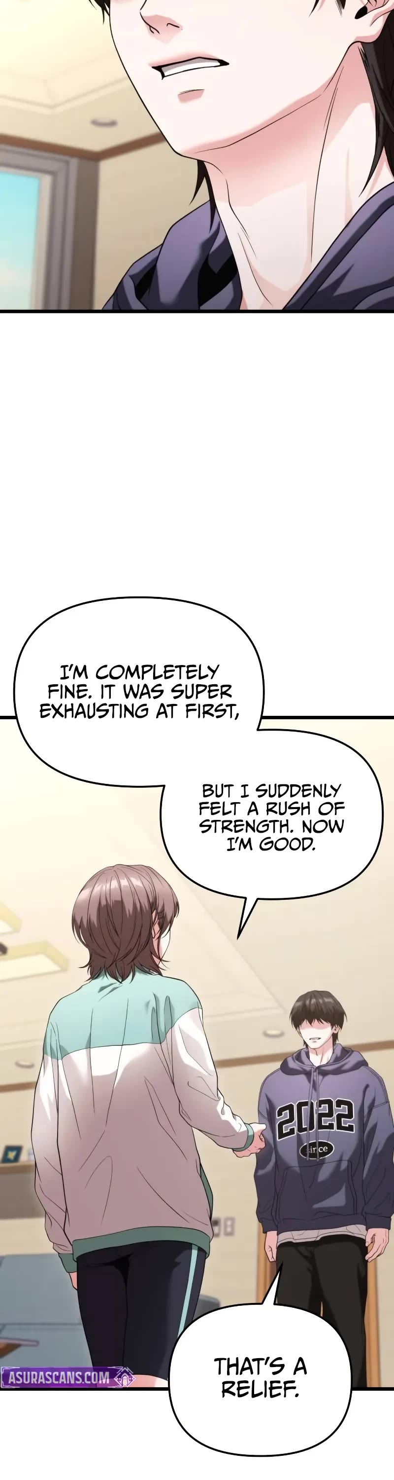 The Ultimate Shut-in Chapter 35 page 28 - Chapter 35