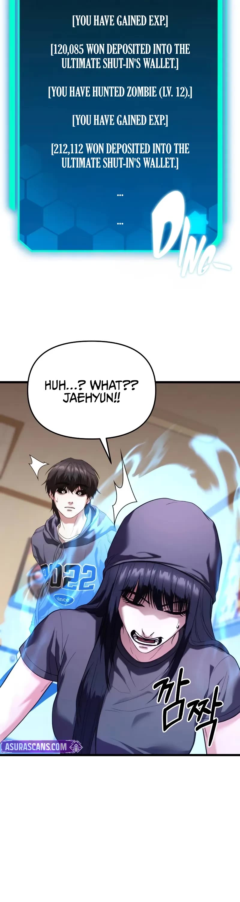 The Ultimate Shut-in Chapter 35 page 49 - Chapter 35