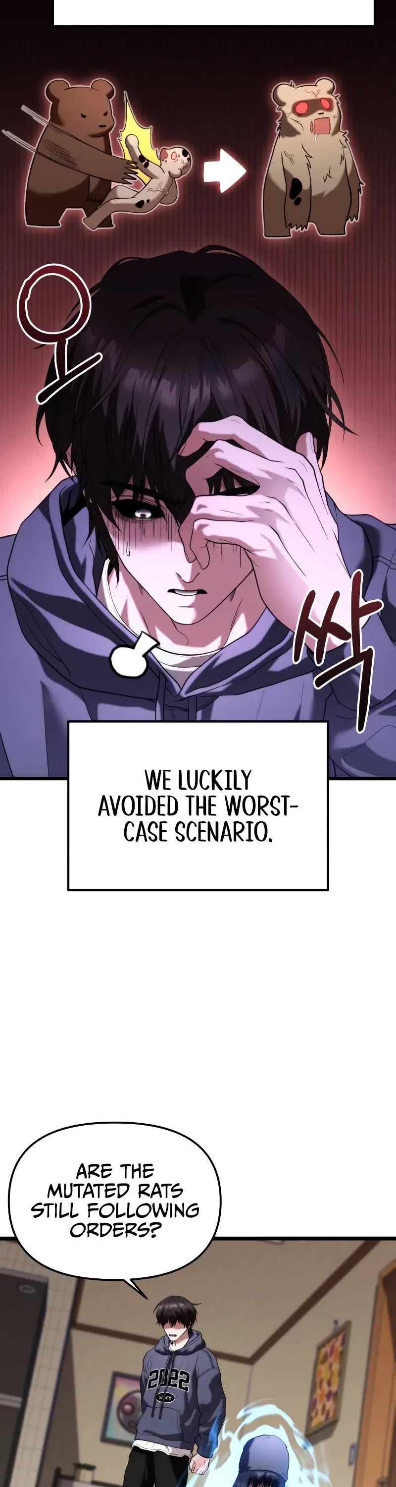 The Ultimate Shut-in Chapter 35 page 54 - Chapter 35