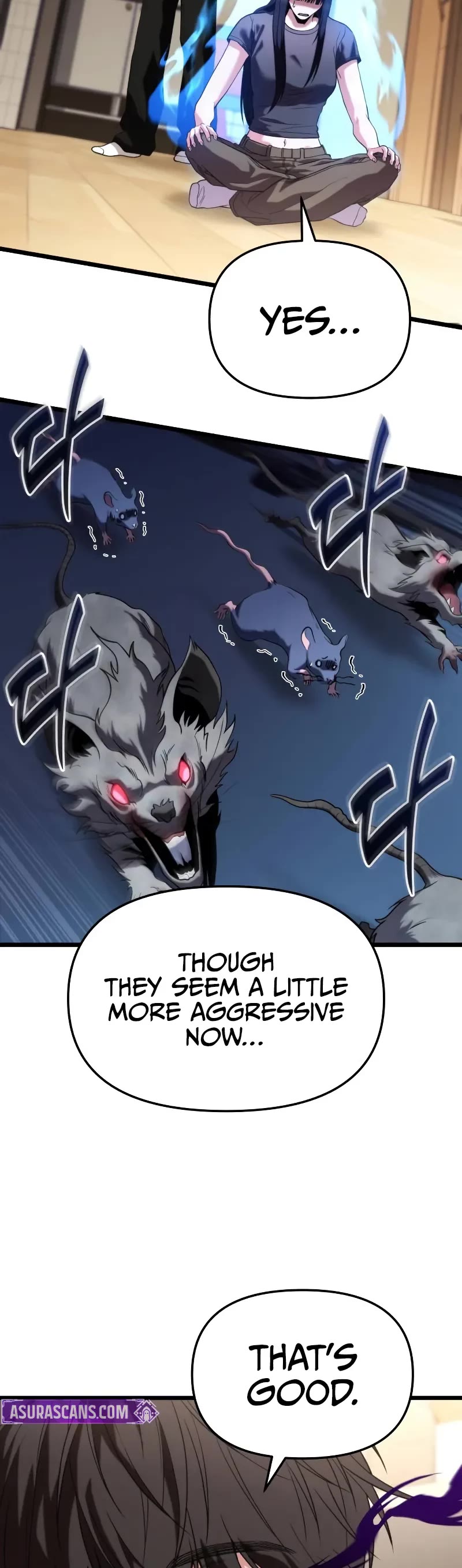 The Ultimate Shut-in Chapter 35 page 55 - Chapter 35