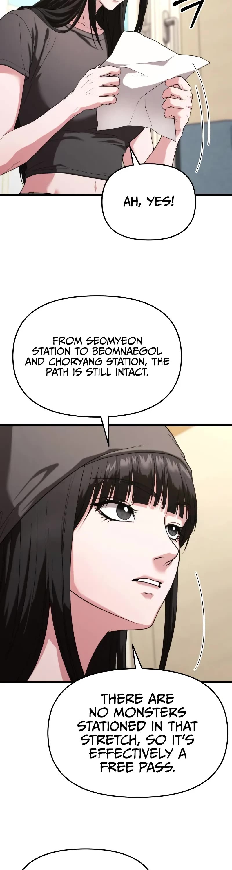 The Ultimate Shut-in Chapter 35 page 8 - Chapter 35
