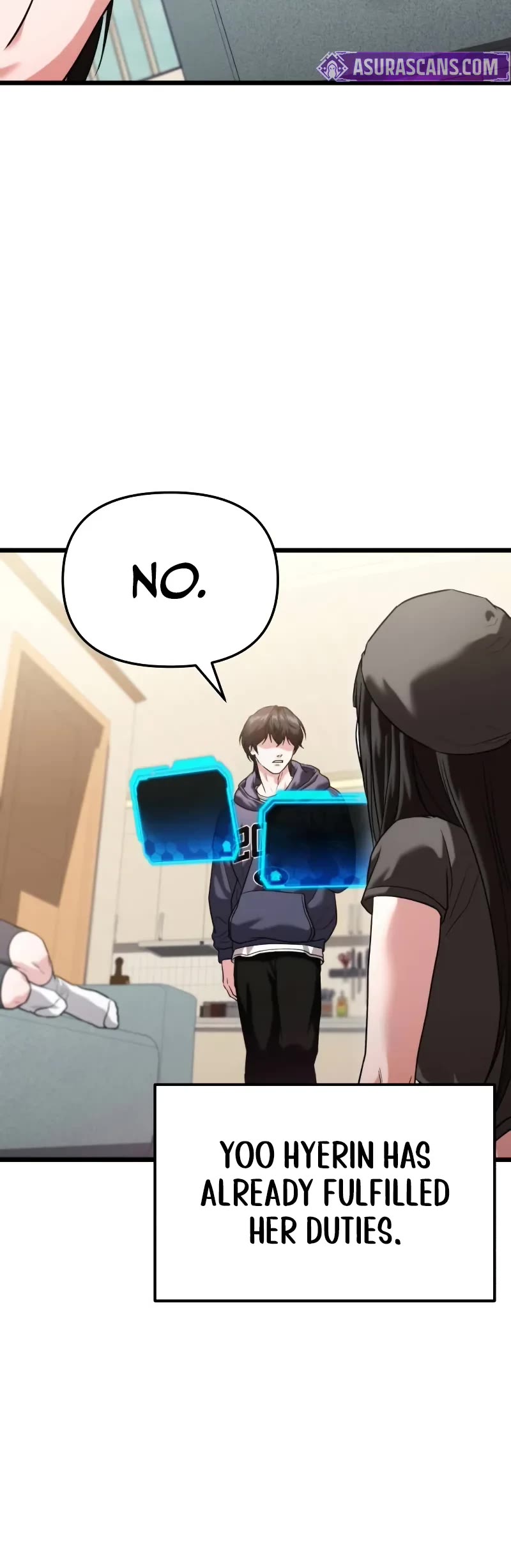 The Ultimate Shut-in Chapter 36 page 16 - Chapter 36