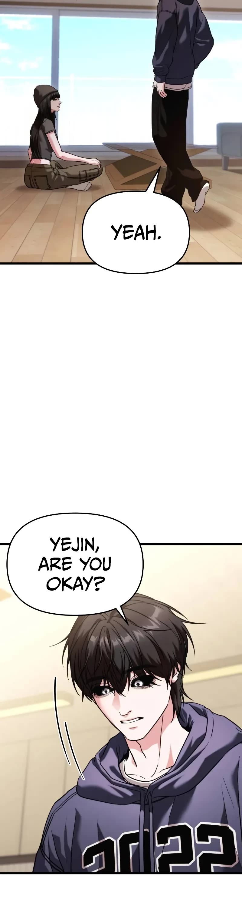 The Ultimate Shut-in Chapter 36 page 19 - Chapter 36