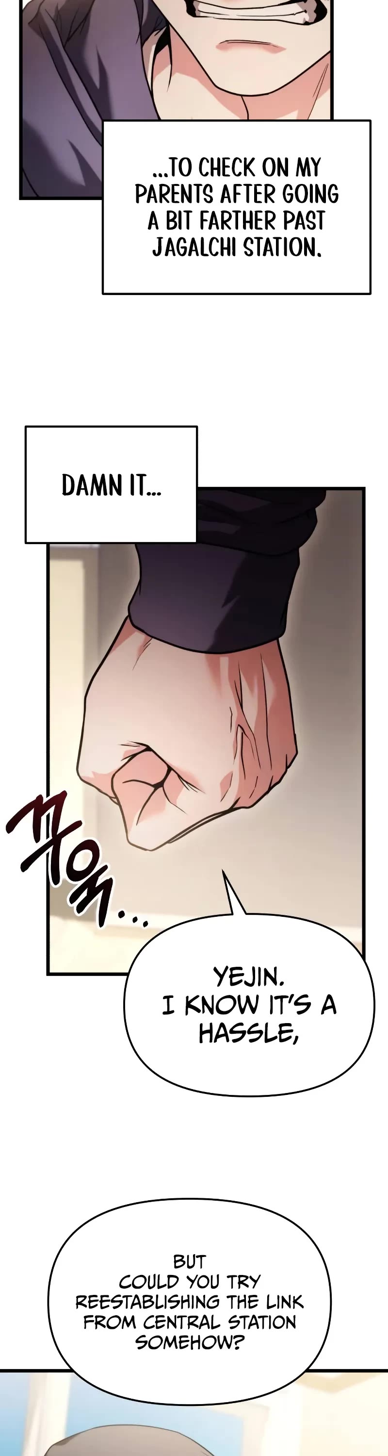 The Ultimate Shut-in Chapter 36 page 29 - Chapter 36