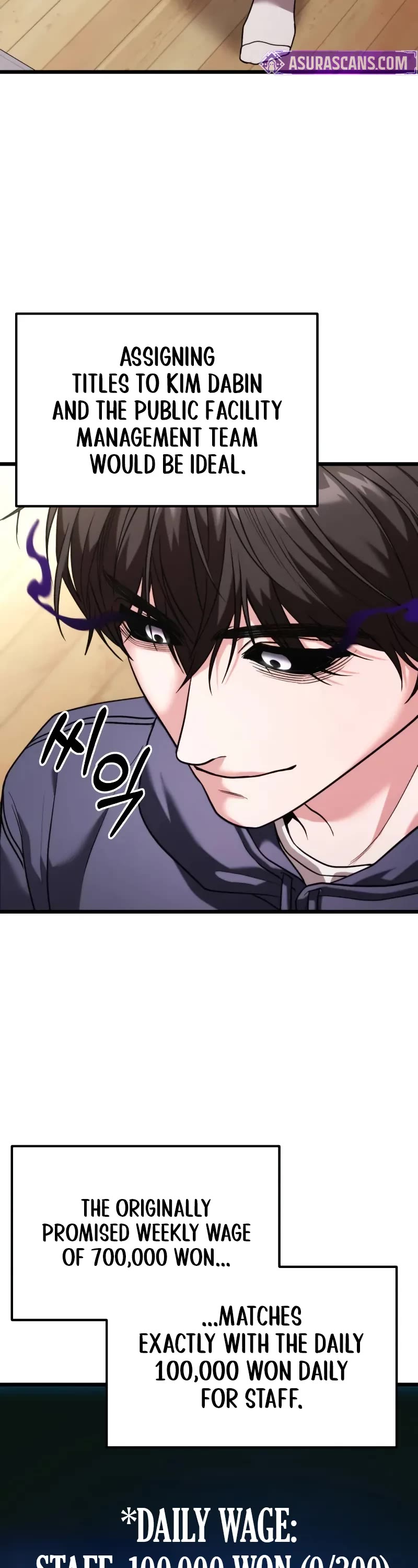 The Ultimate Shut-in Chapter 36 page 3 - Chapter 36