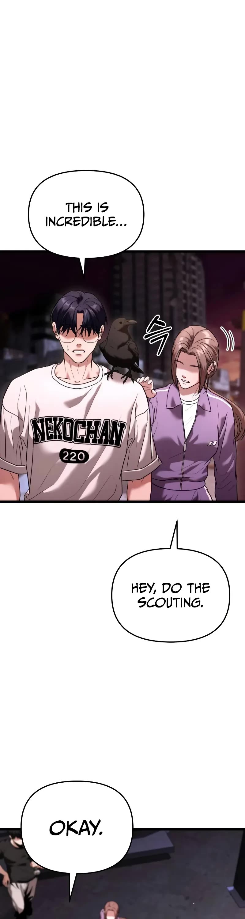 The Ultimate Shut-in Chapter 36 page 38 - Chapter 36
