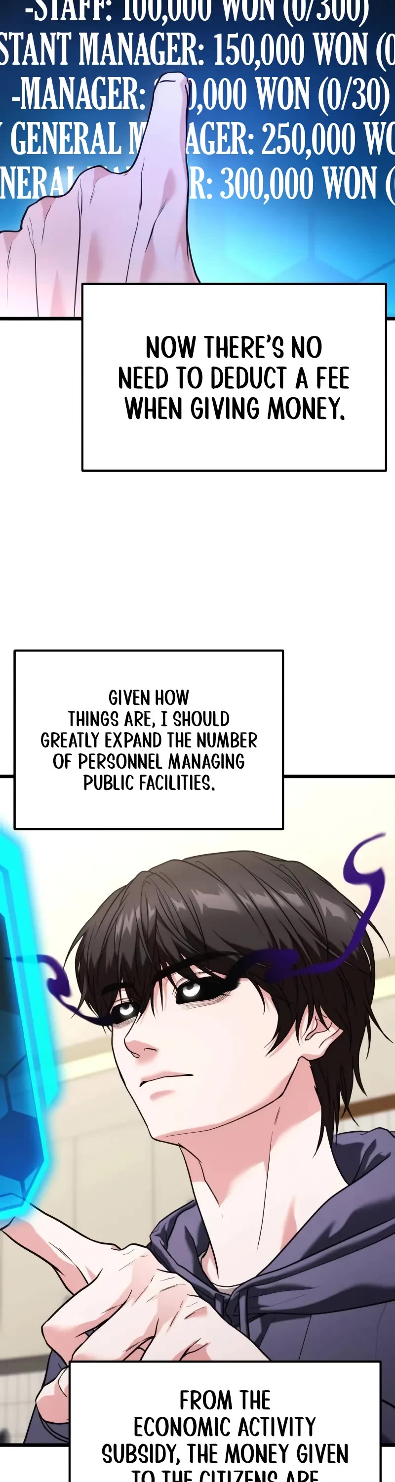 The Ultimate Shut-in Chapter 36 page 4 - Chapter 36