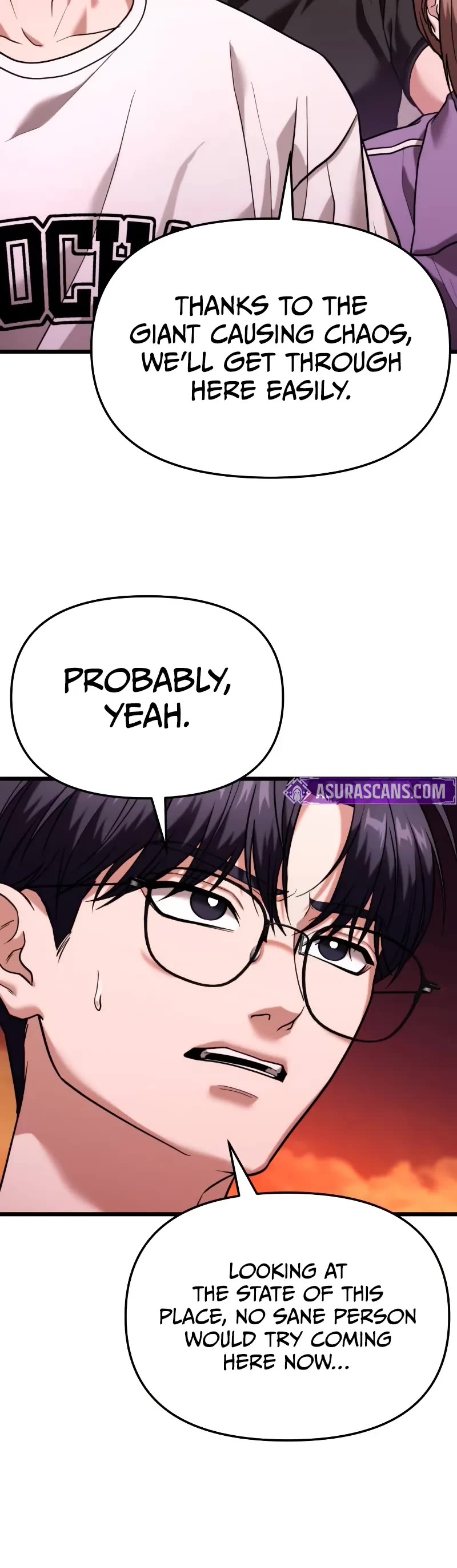 The Ultimate Shut-in Chapter 36 page 41 - Chapter 36
