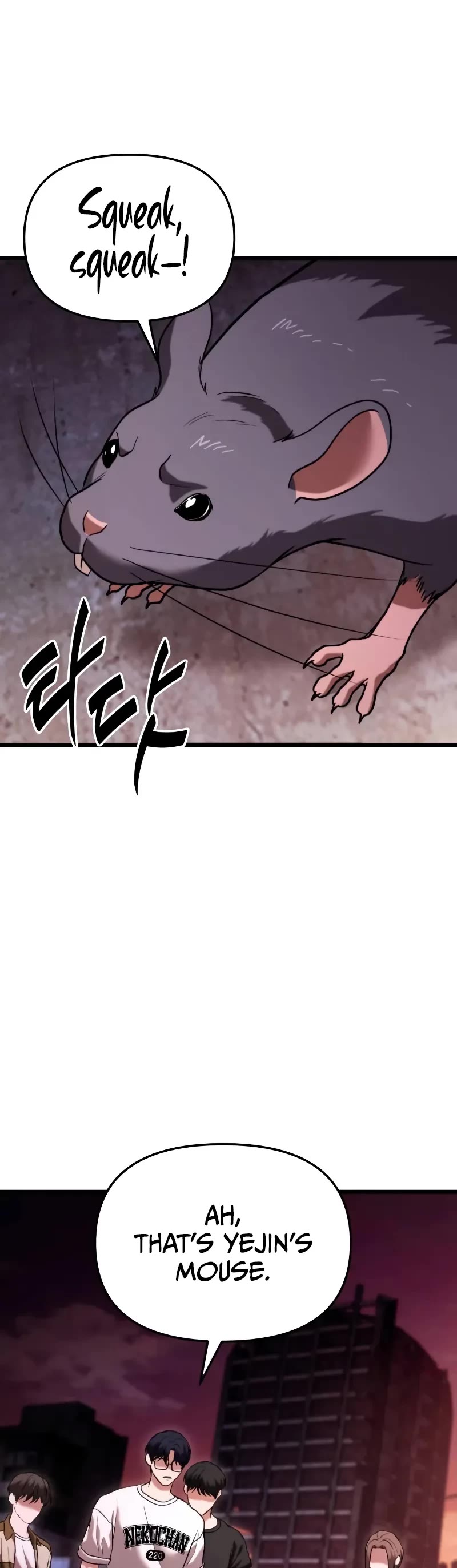 The Ultimate Shut-in Chapter 36 page 45 - Chapter 36