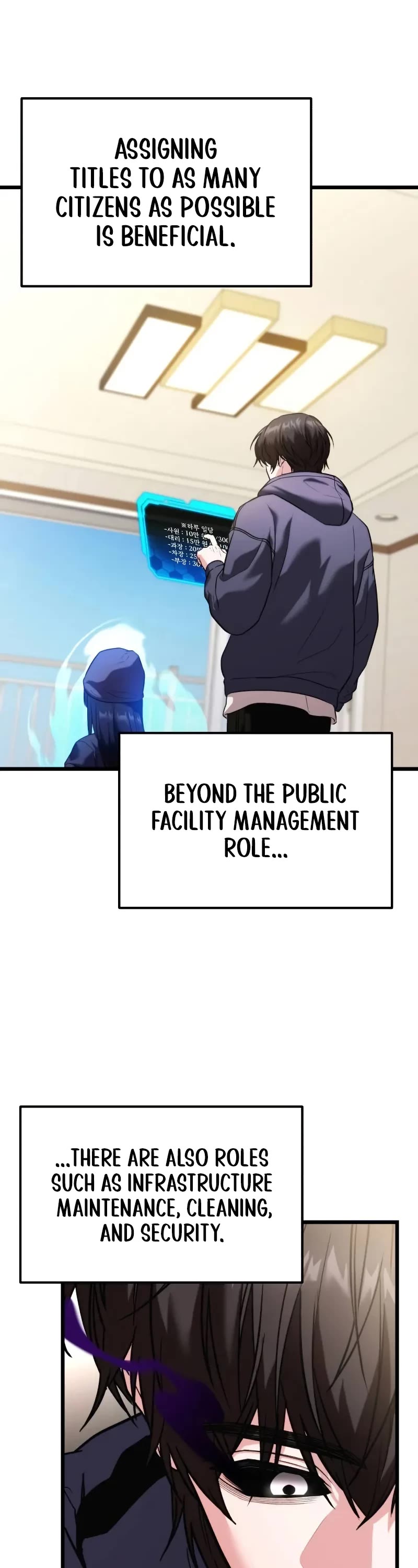 The Ultimate Shut-in Chapter 36 page 8 - Chapter 36