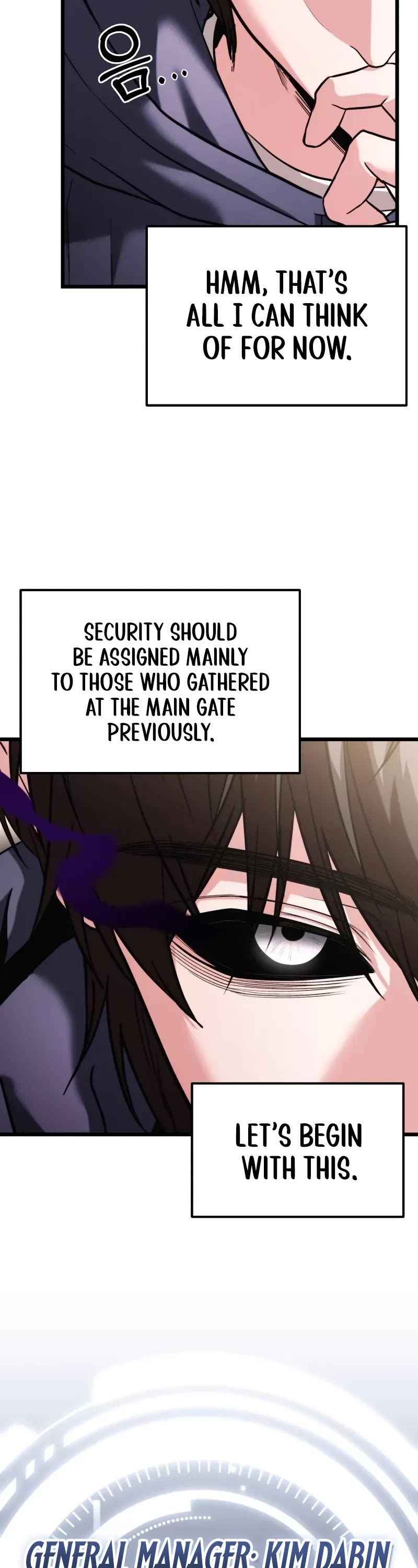 The Ultimate Shut-in Chapter 36 page 9 - Chapter 36