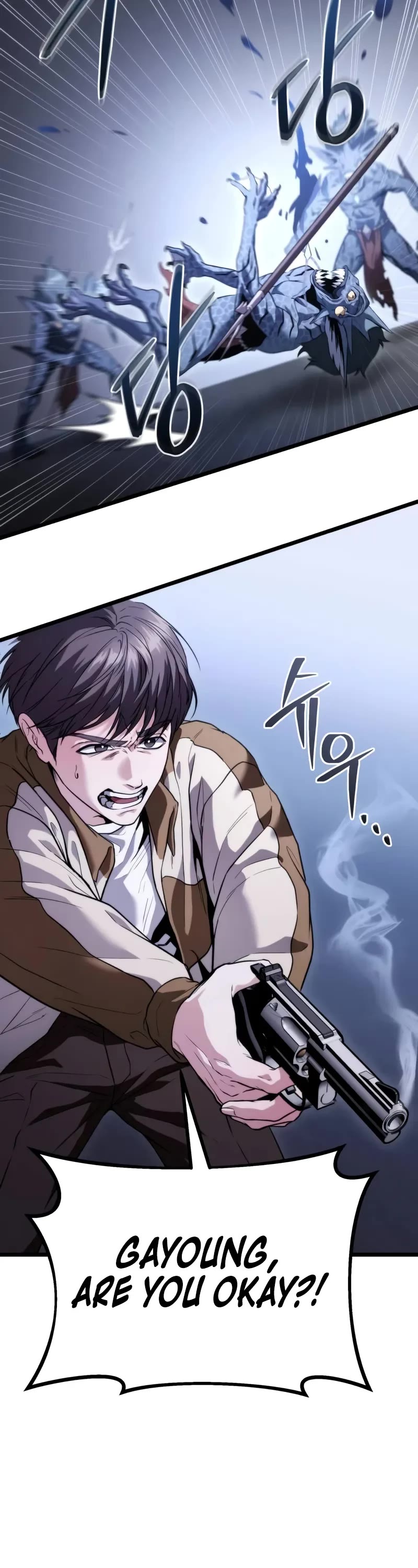 The Ultimate Shut-in Chapter 38 page 4 - Chapter 38