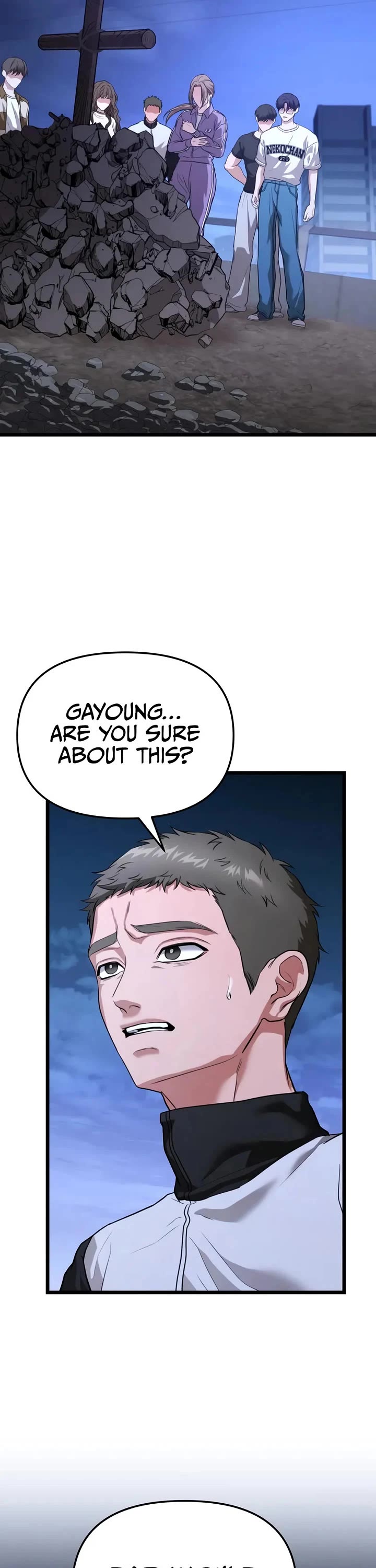 The Ultimate Shut-in Chapter 39 page 17 - Chapter 39