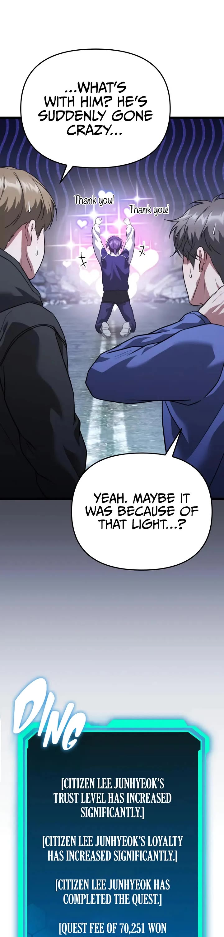 The Ultimate Shut-in Chapter 39 page 46 - Chapter 39