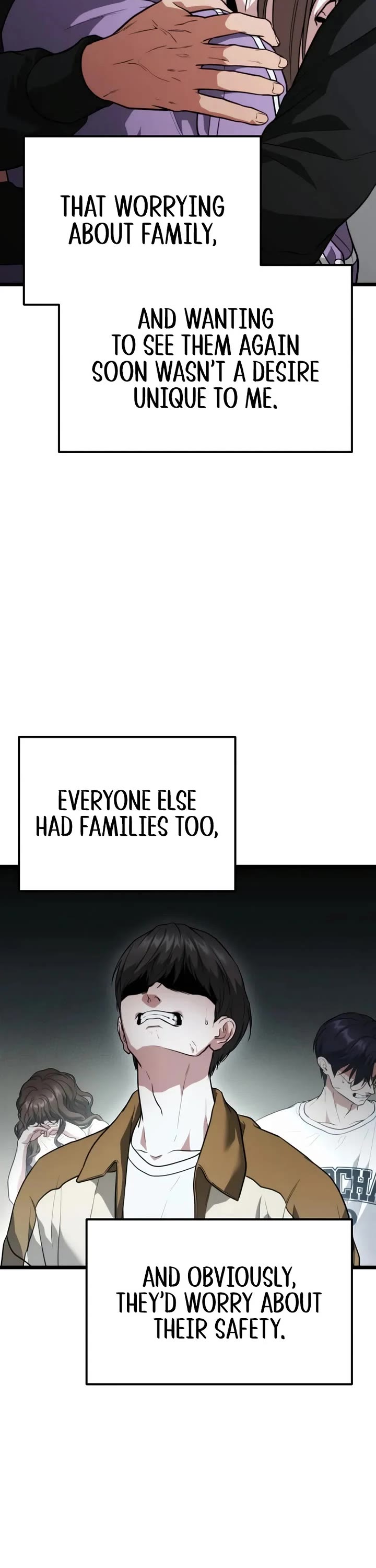 The Ultimate Shut-in Chapter 39 page 9 - Chapter 39