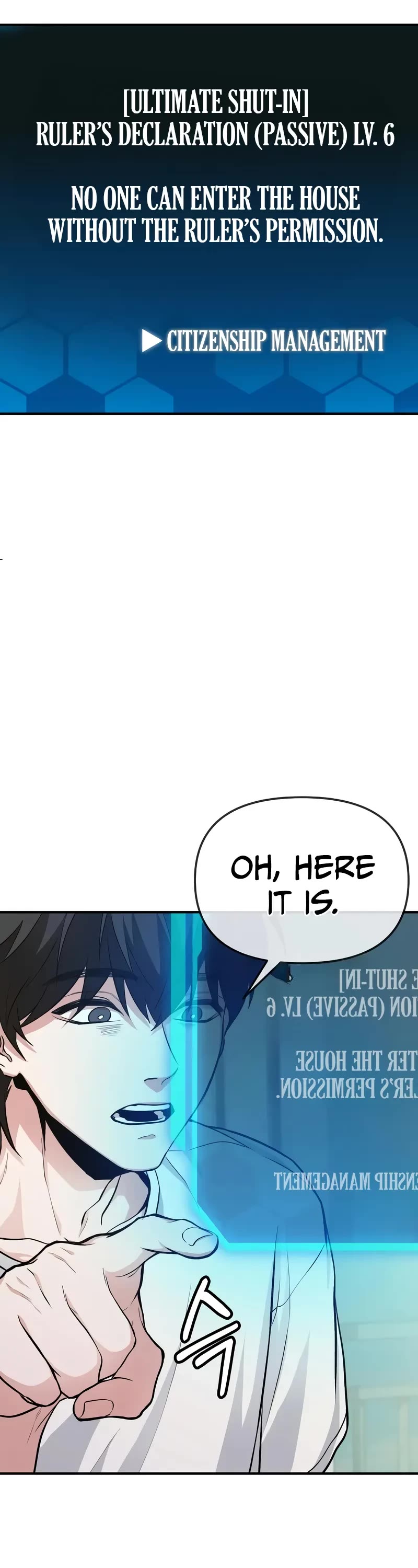 The Ultimate Shut-in Chapter 4 page 18 - Chapter 4