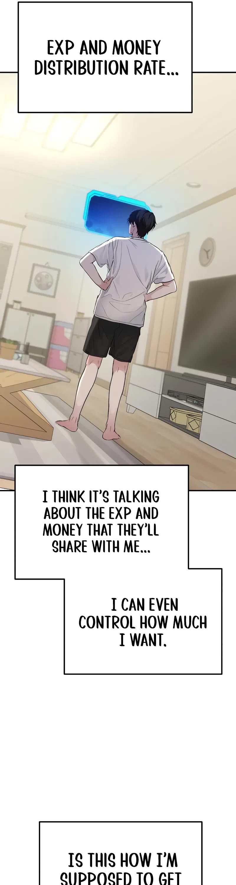 The Ultimate Shut-in Chapter 4 page 22 - Chapter 4
