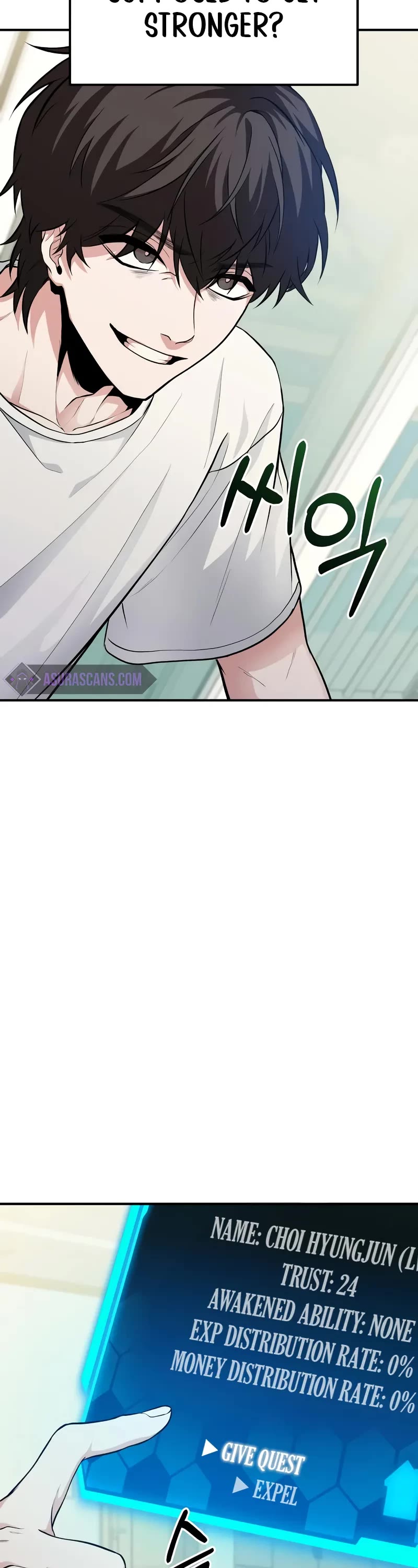 The Ultimate Shut-in Chapter 4 page 23 - Chapter 4