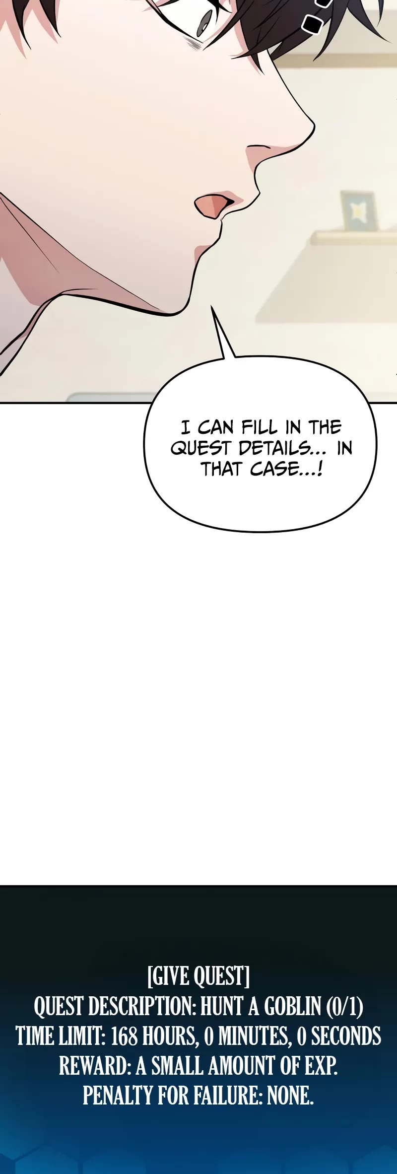 The Ultimate Shut-in Chapter 4 page 25 - Chapter 4