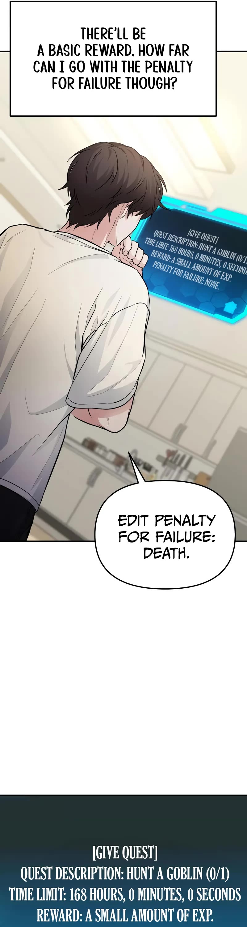 The Ultimate Shut-in Chapter 4 page 27 - Chapter 4