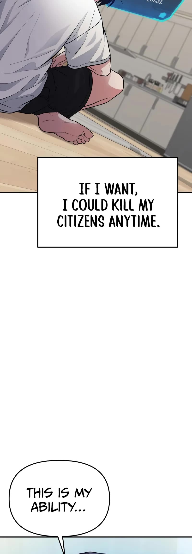 The Ultimate Shut-in Chapter 4 page 30 - Chapter 4