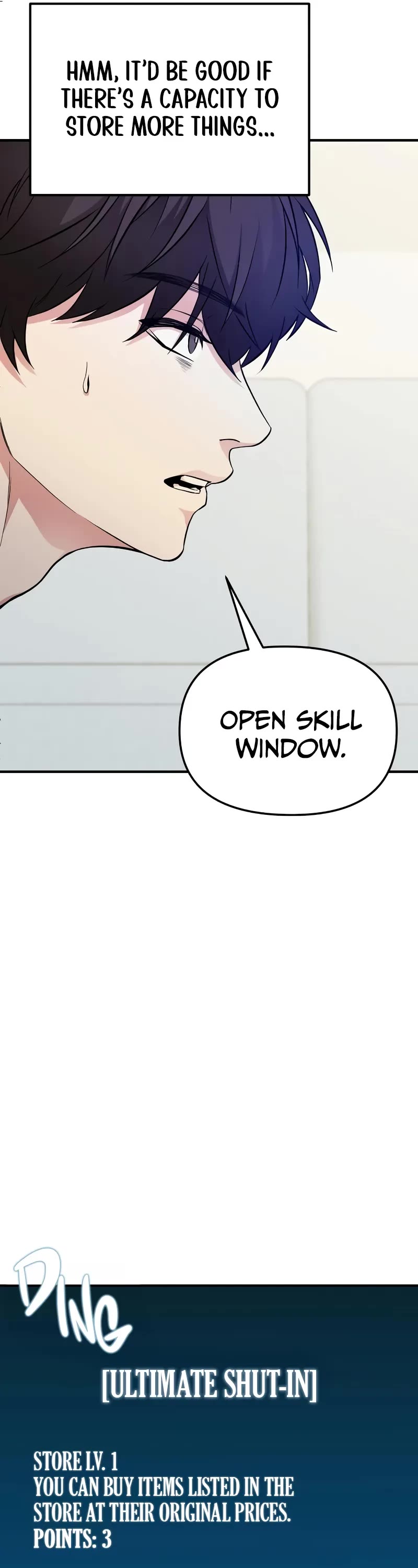 The Ultimate Shut-in Chapter 4 page 47 - Chapter 4