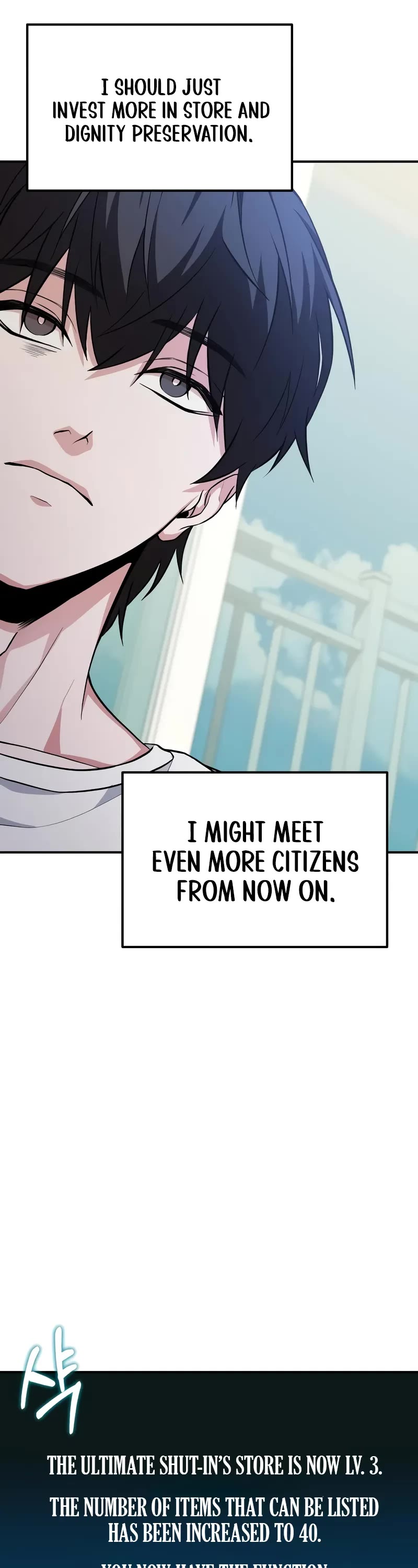 The Ultimate Shut-in Chapter 4 page 53 - Chapter 4