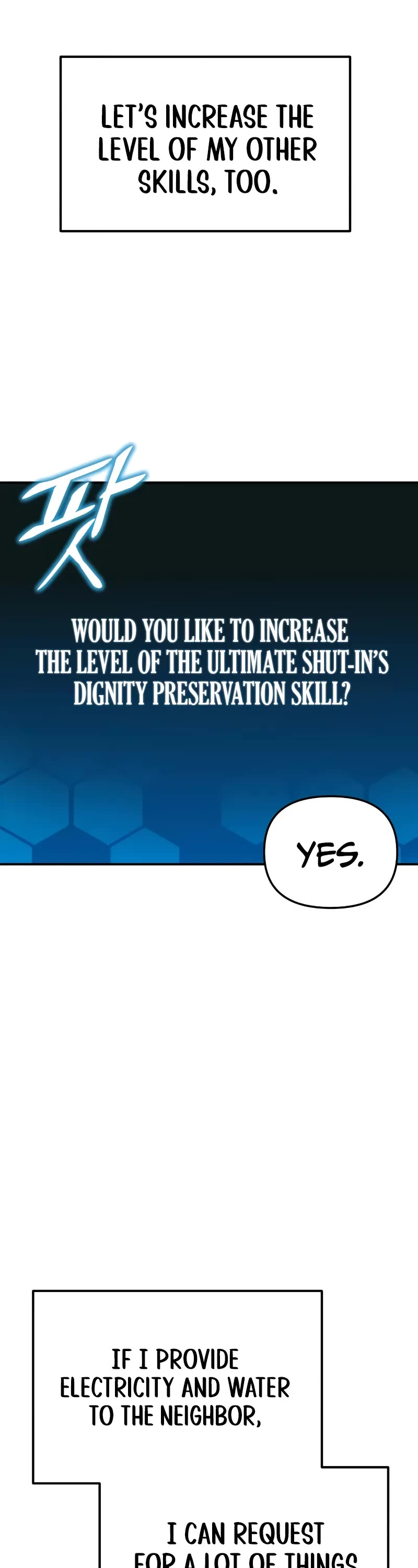 The Ultimate Shut-in Chapter 4 page 58 - Chapter 4