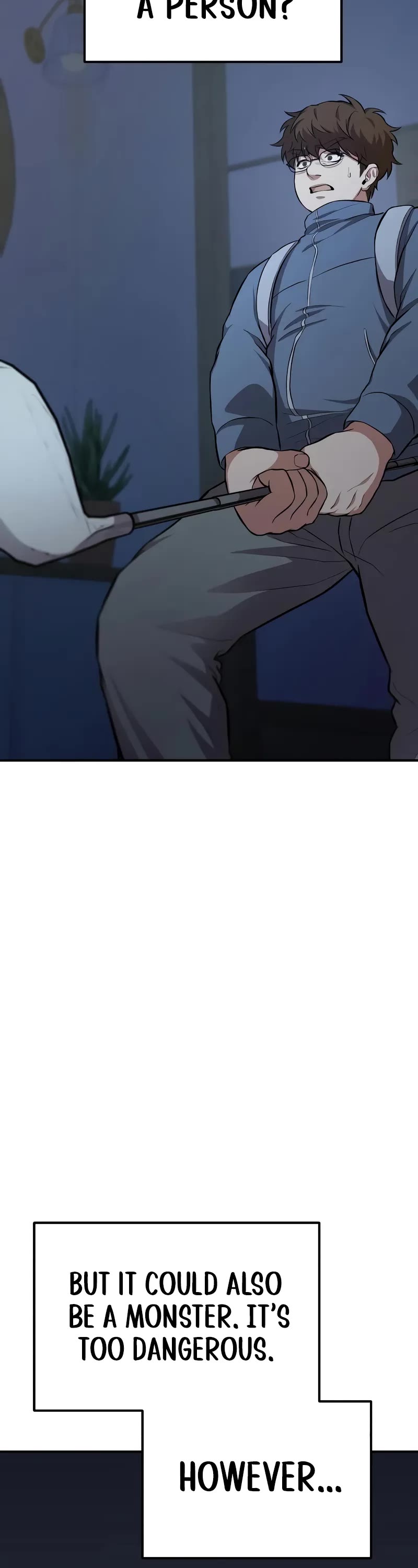 The Ultimate Shut-in Chapter 4 page 84 - Chapter 4