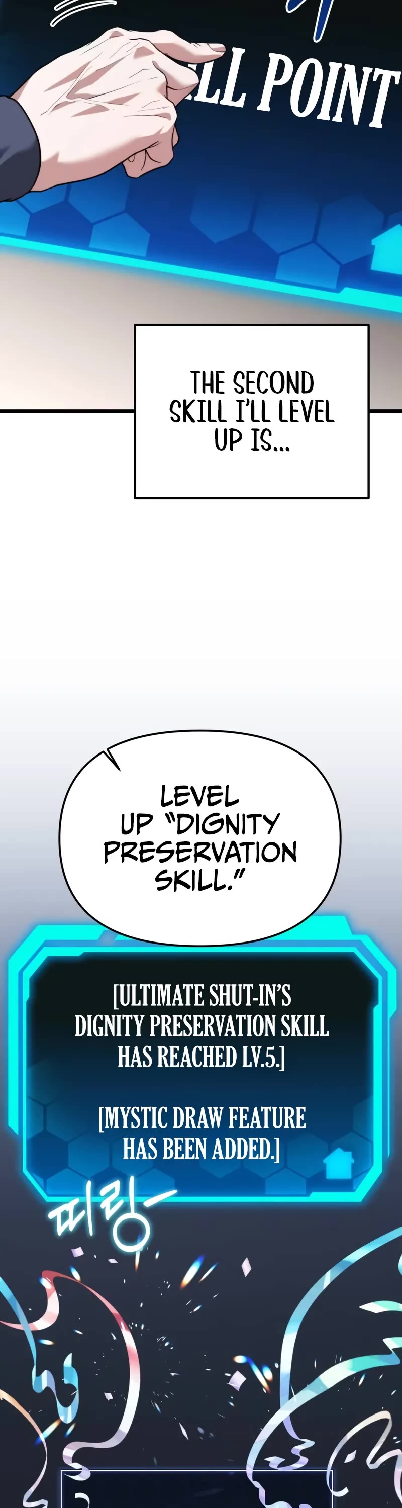 The Ultimate Shut-in Chapter 40 page 18 - Chapter 40