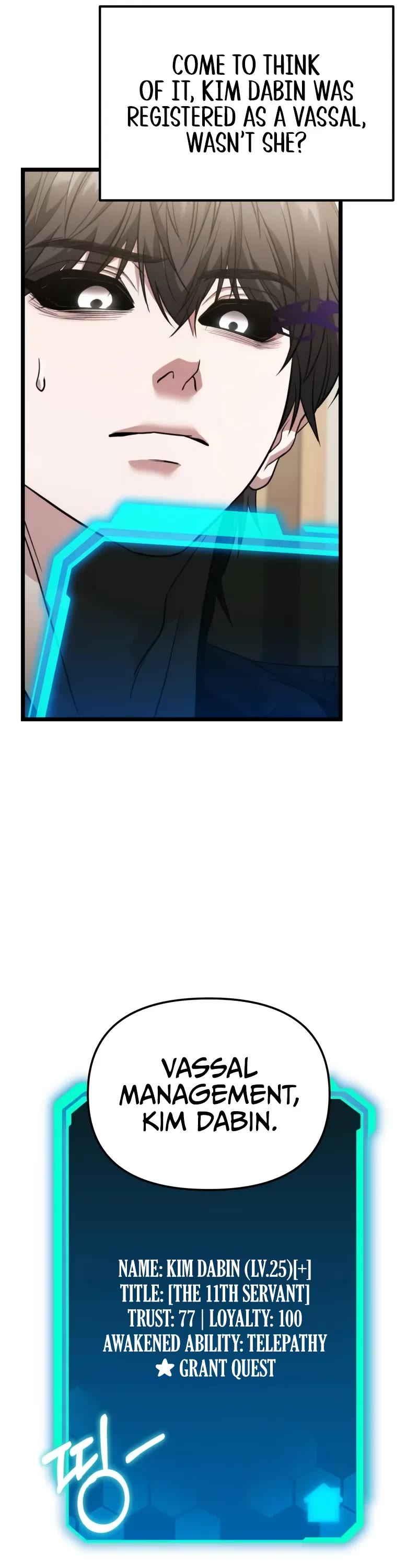 The Ultimate Shut-in Chapter 40 page 26 - Chapter 40