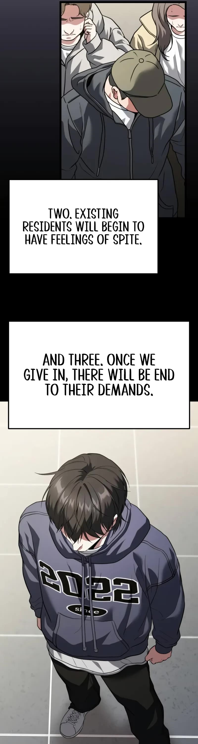 The Ultimate Shut-in Chapter 40 page 46 - Chapter 40
