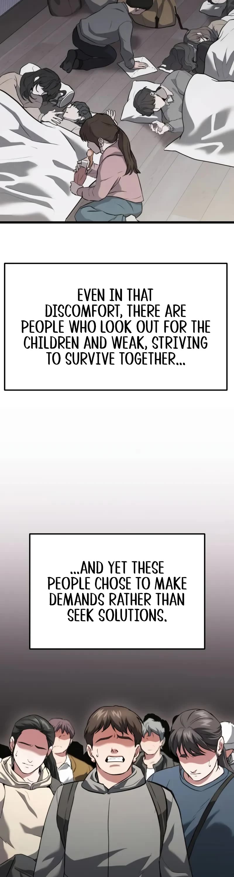 The Ultimate Shut-in Chapter 40 page 51 - Chapter 40