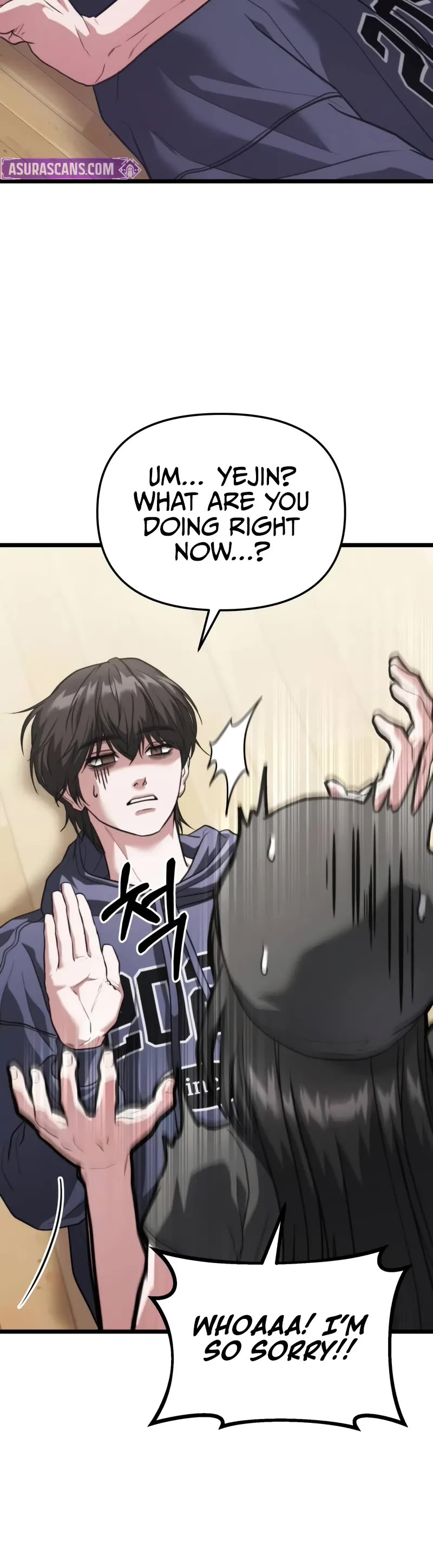 The Ultimate Shut-in Chapter 40 page 6 - Chapter 40