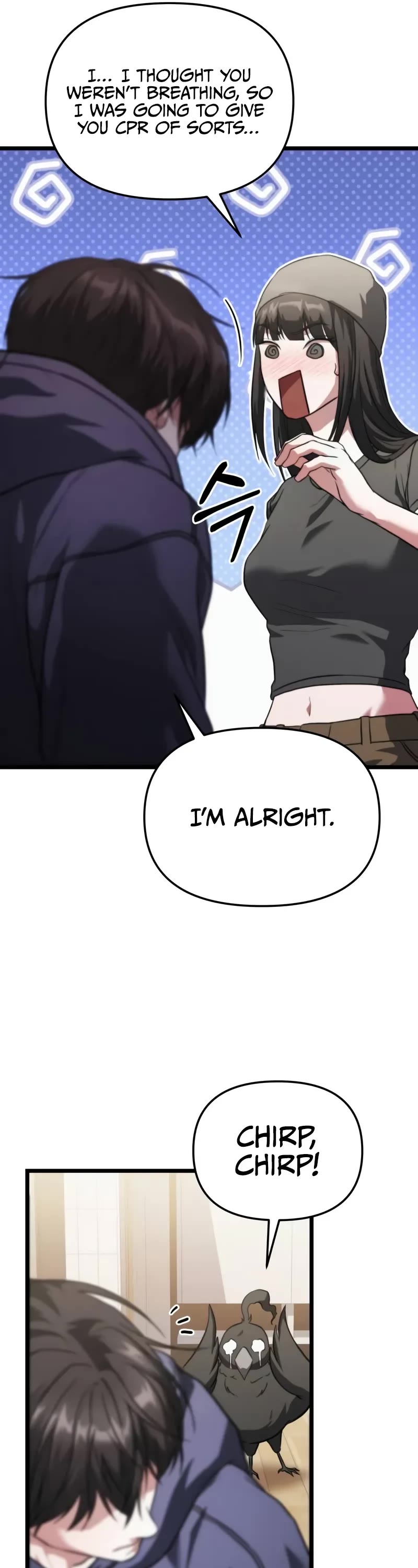 The Ultimate Shut-in Chapter 40 page 7 - Chapter 40