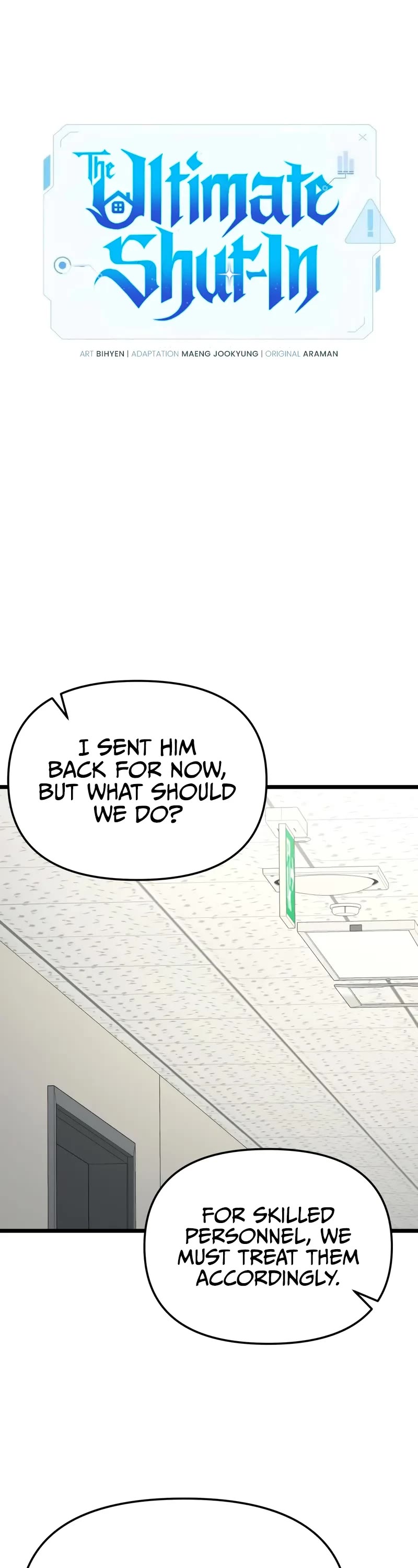 The Ultimate Shut-in Chapter 41 page 32 - Chapter 41
