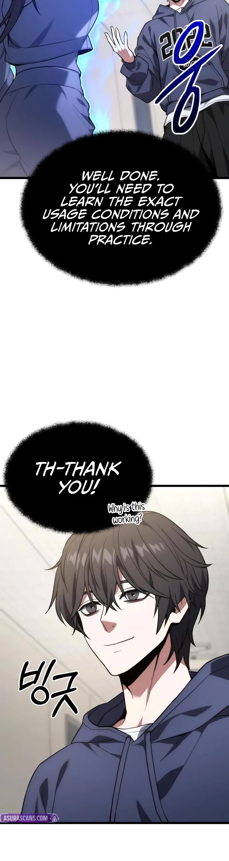 The Ultimate Shut-in Chapter 41 page 8 - Chapter 41